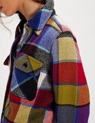 Free People Free People Winnie Plaid Shirt