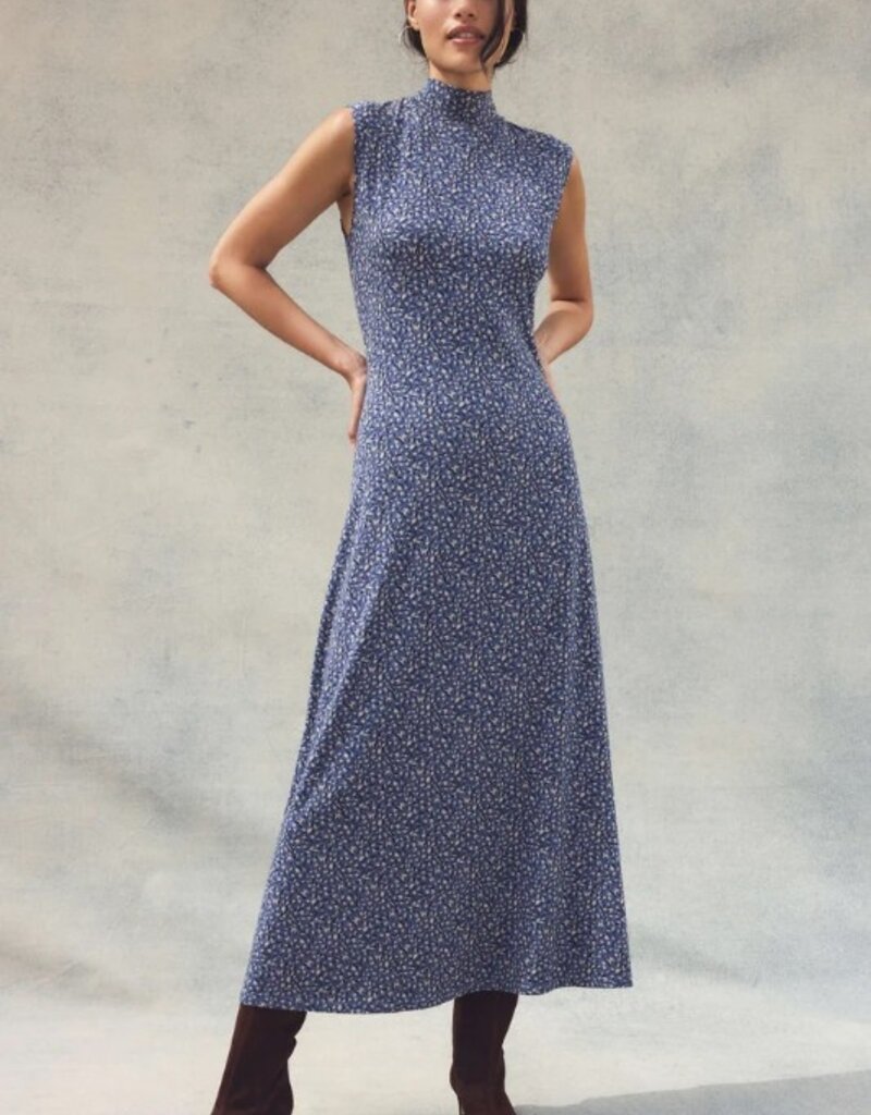 Z Supply Z Supply Seraphina Aspen Midi Dress