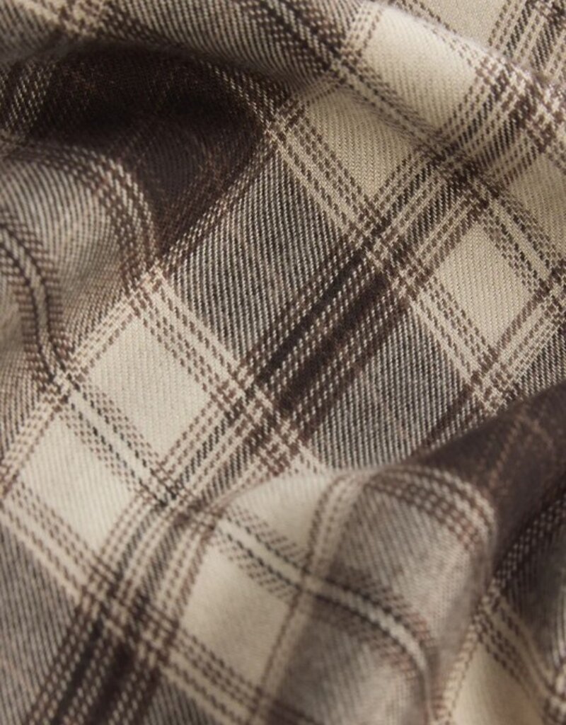 Z Supply Z Supply Europa Plaid Midi Skirt