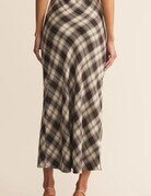 Z Supply Z Supply Europa Plaid Midi Skirt