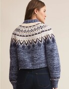 Z Supply Z Supply North Sea Fairisle Cardigan