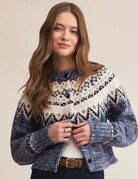 Z Supply Z Supply North Sea Fairisle Cardigan