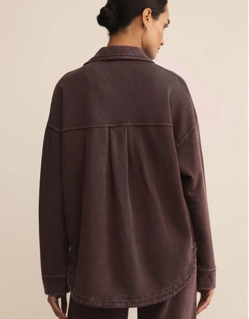 Z Supply Z Supply All Day Knit Jacket