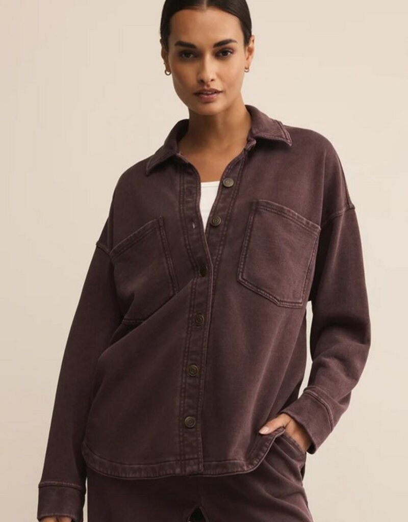 Z Supply Z Supply All Day Knit Jacket