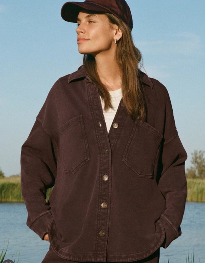 Z Supply Z Supply All Day Knit Jacket