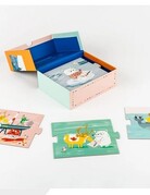Chronicle Books Story Box - Animal Adventures