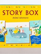Chronicle Books Story Box - Animal Adventures