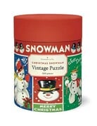 Cavallini & Co. Cavallini Puzzle Christmas Puzzles (500pc)