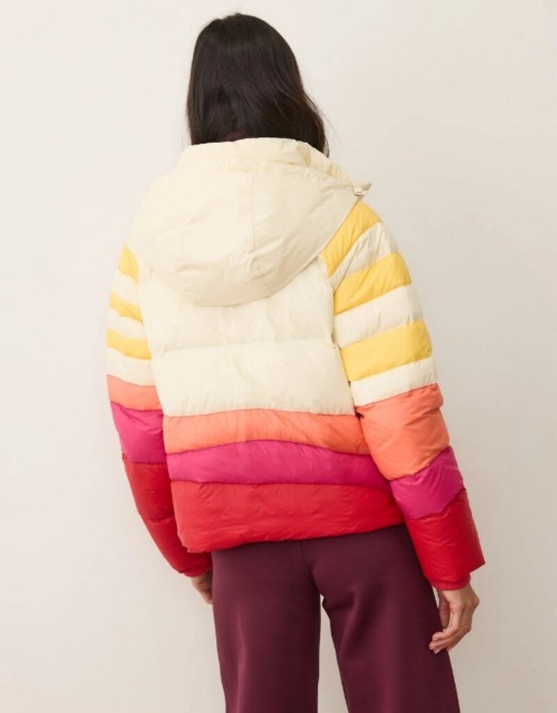 Marine Layer Marine Layer Sunbeam Puffer Jacket