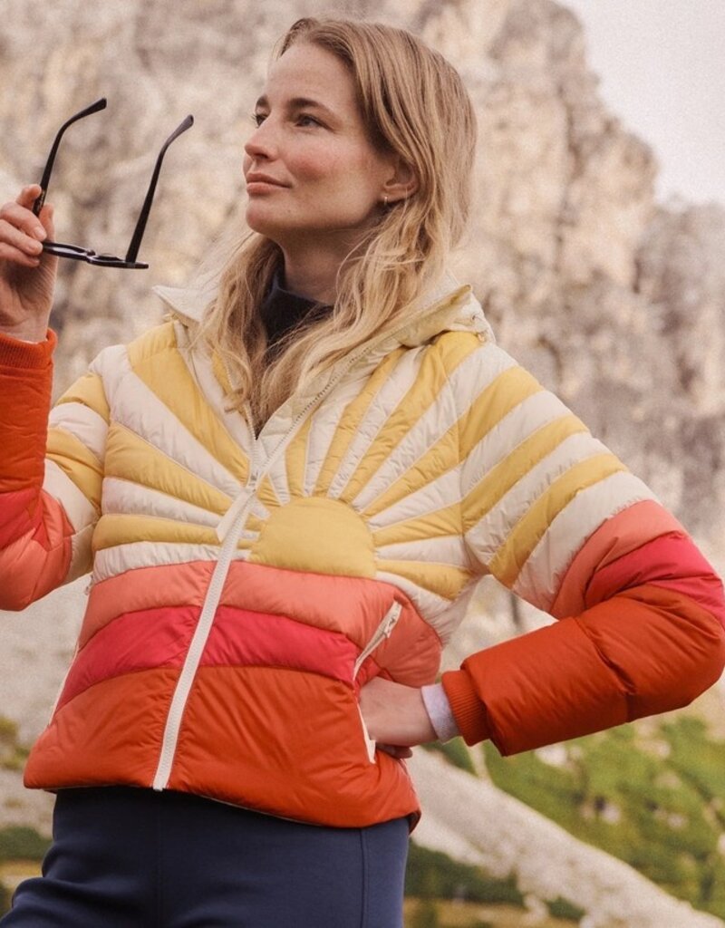 Marine Layer Marine Layer Sunbeam Puffer Jacket