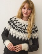 Marine Layer Marine Layer Fiorella Crewneck Sweater