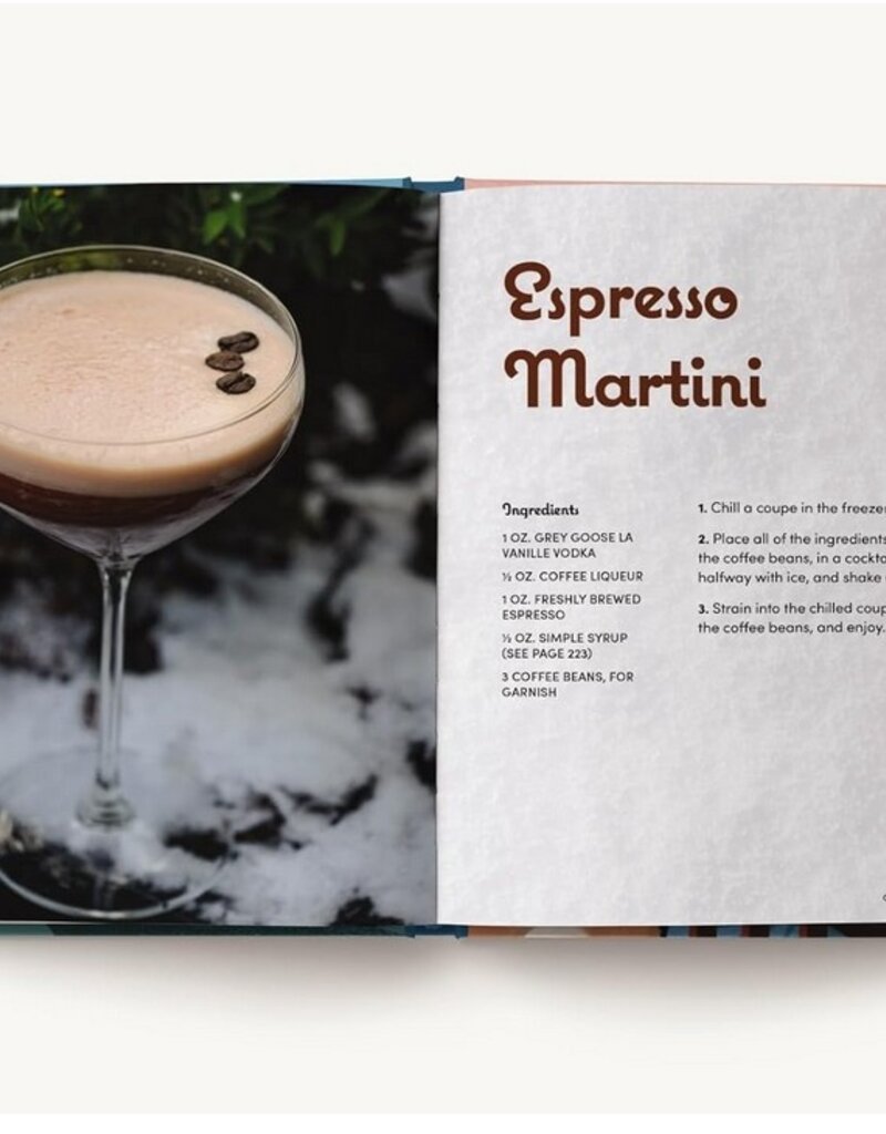Harper Collins Publishing Apres Ski: 100 Cozy Drinks BOOK