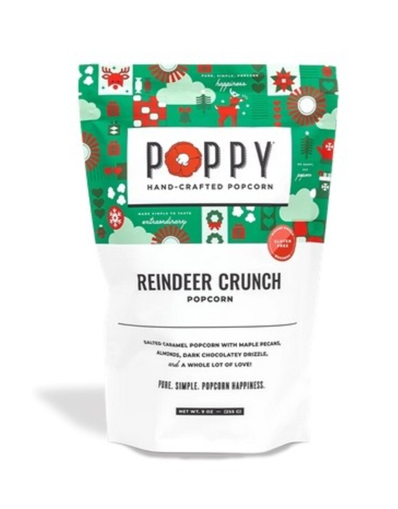 Poppy Popcorn Poppy Popcorn Reindeer Crunch