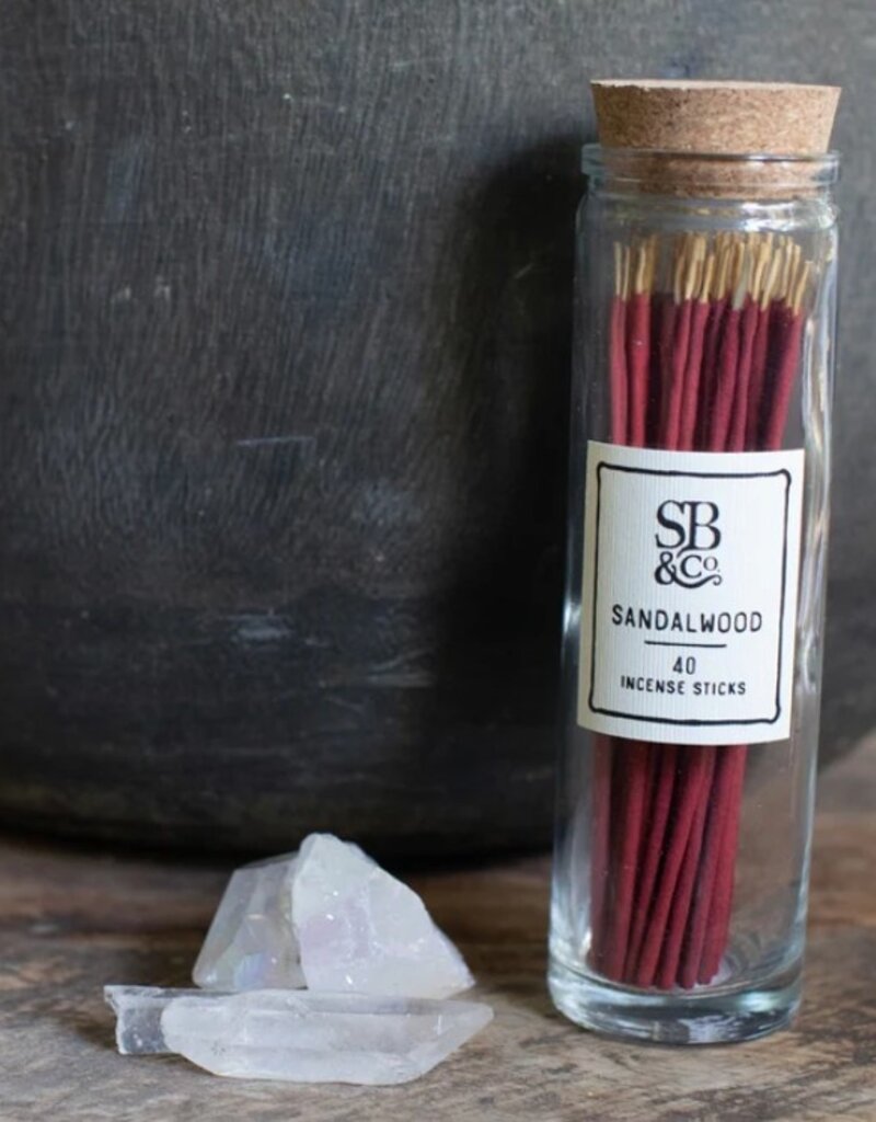 Sugarboo Designs Sugarboo Incense Jars