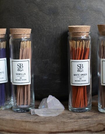 Sugarboo Designs Sugarboo Incense Jars