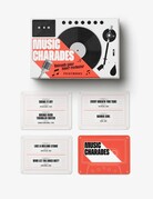 Printworks Printworks Music Charades Game