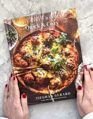 Penguin Random House Half Baked Harvest Quick & Cozy Cookbook