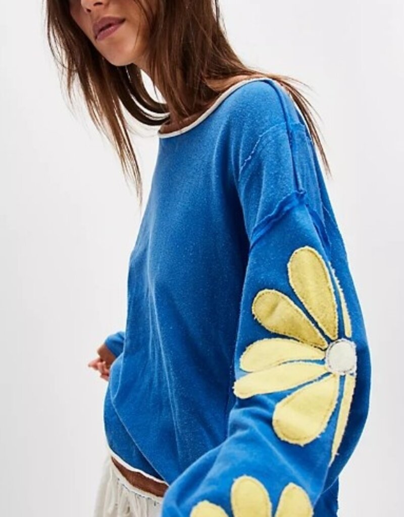 Free People Free People Youre A Star Tee