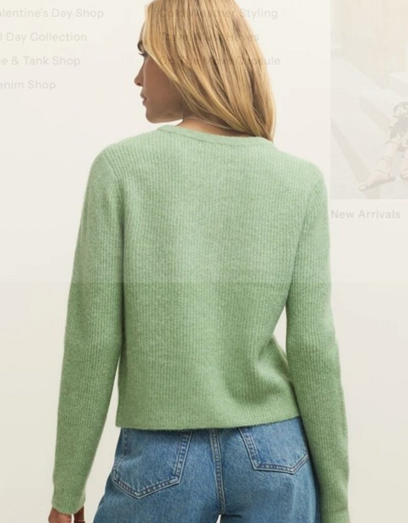 Z Supply Z Supply Medina Cozy Rib Cardigan
