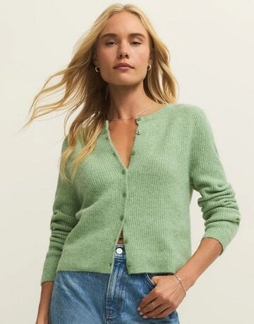 Z Supply Z Supply Medina Cozy Rib Cardigan
