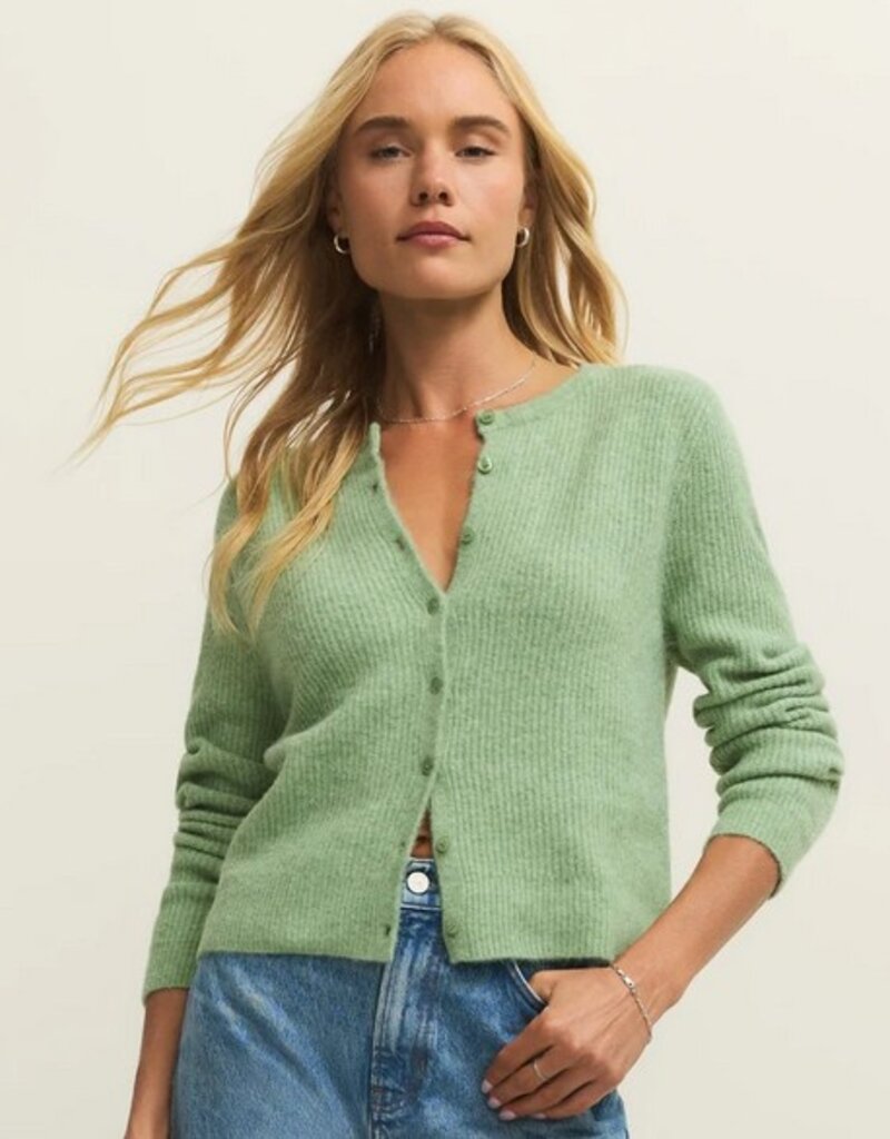Z Supply Z Supply Medina Cozy Rib Cardigan