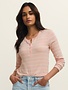 Z Supply Z Supply Ferris Henley Striped Top