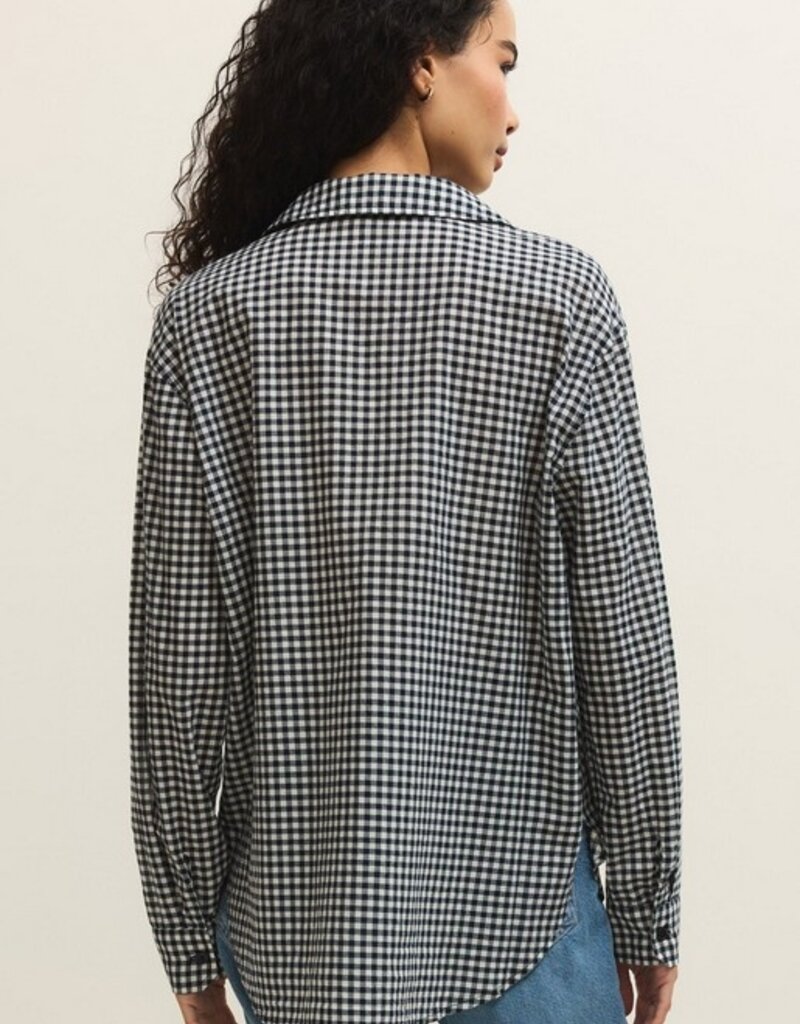 Z Supply Z Supply Seaport Button-Up Top