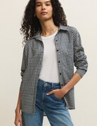 Z Supply Z Supply Seaport Button-Up Top
