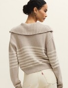 Z Supply Z Supply Kovac Cropped Sweater Jacket