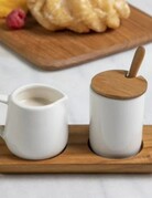 Be Home Be Home Amelia Cream & Sugar Set