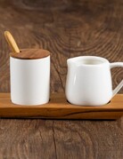 Be Home Be Home Amelia Cream & Sugar Set