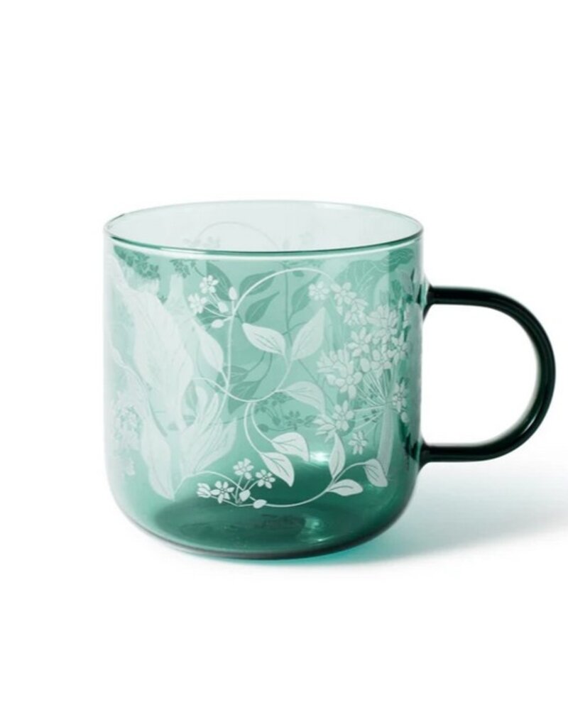Fringe Studio Fringe Nouveau Glass Mug