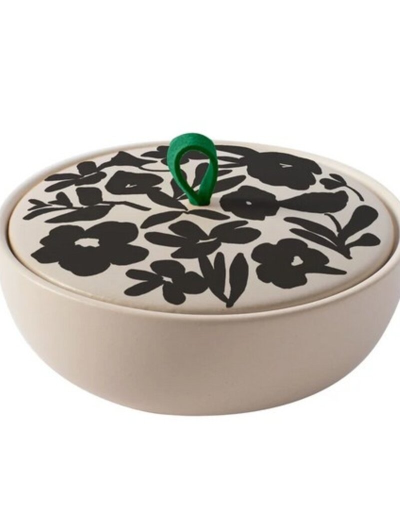 Fringe Studio Fringe Henri Garden Round Trinket Box