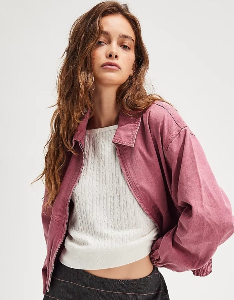 Free People Free People Birdie Jacket
