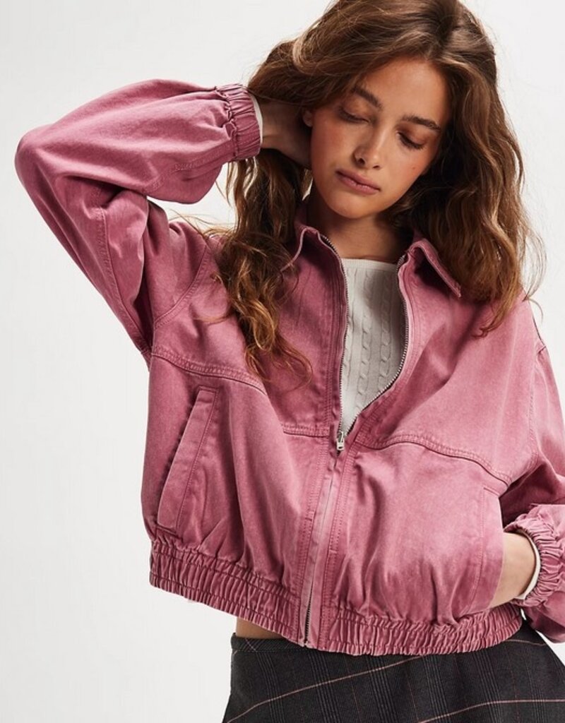 Free People Free People Birdie Jacket