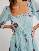 Free People Free People Morning Meadows Dress