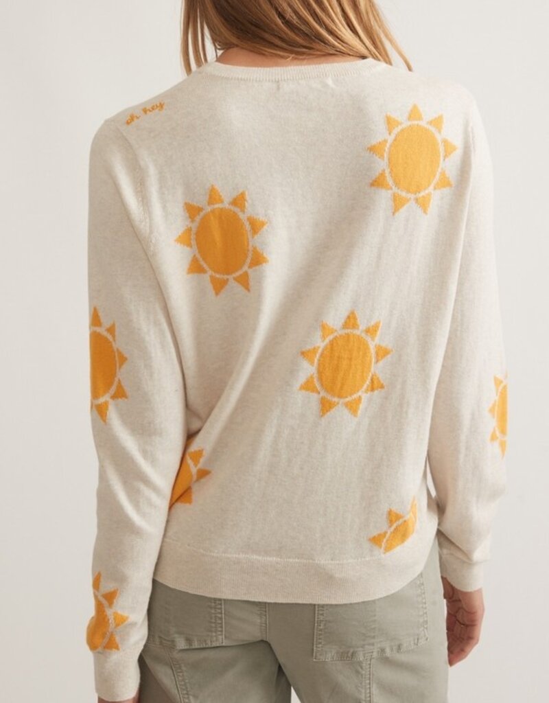 Marine Layer Marine Layer Icon Sun Sweater