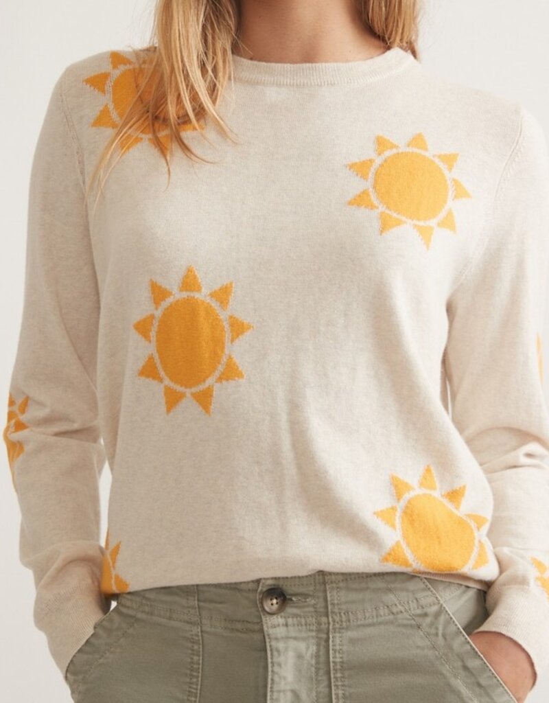 Marine Layer Marine Layer Icon Sun Sweater