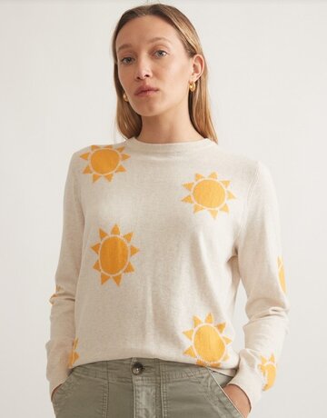 Marine Layer Marine Layer Icon Sun Sweater