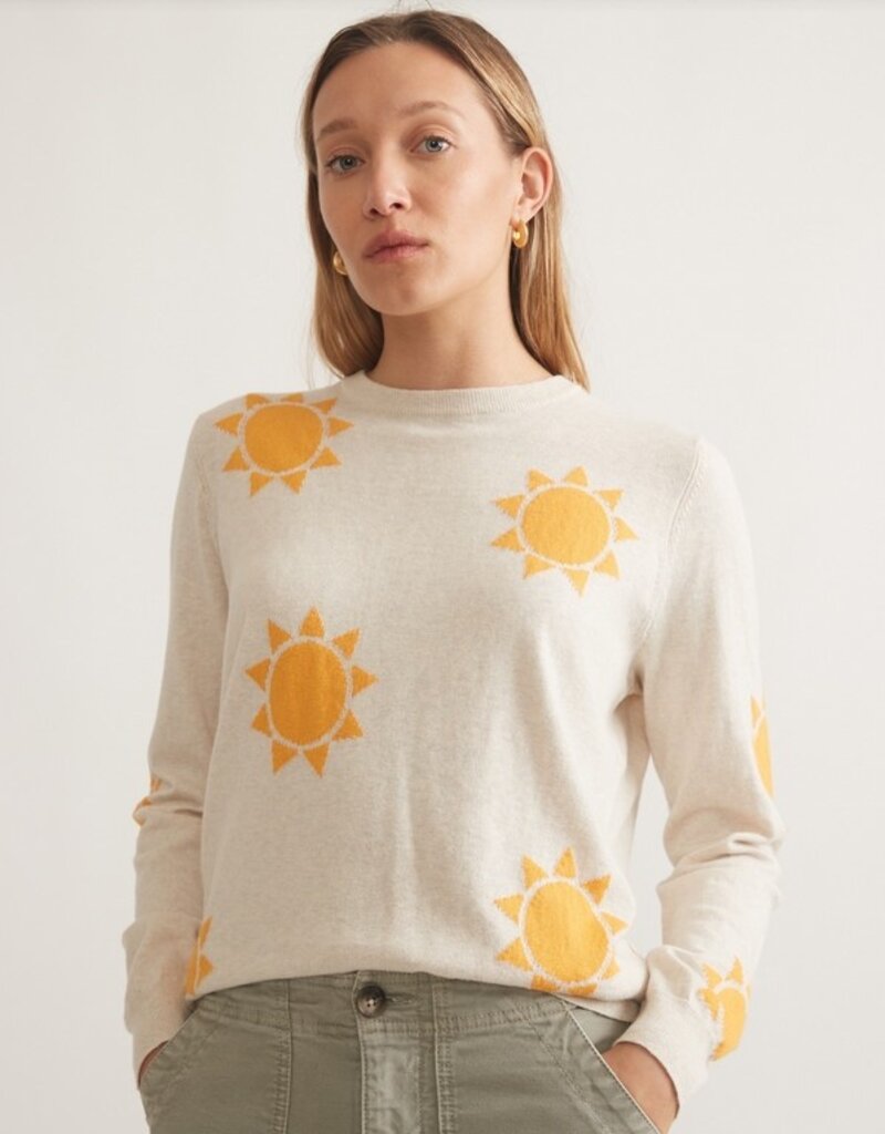 Marine Layer Marine Layer Icon Sun Sweater