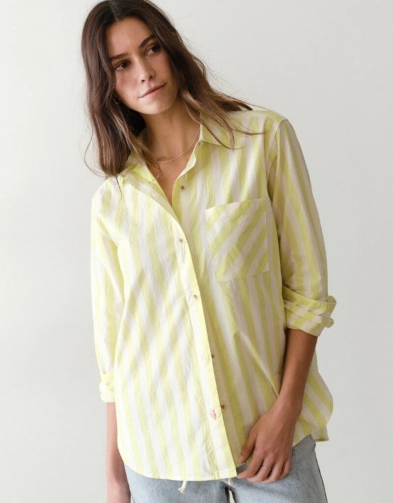 Marine Layer Marine Layer Jane Relaxed Shirt