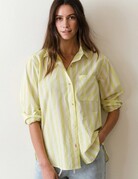 Marine Layer Marine Layer Jane Relaxed Shirt