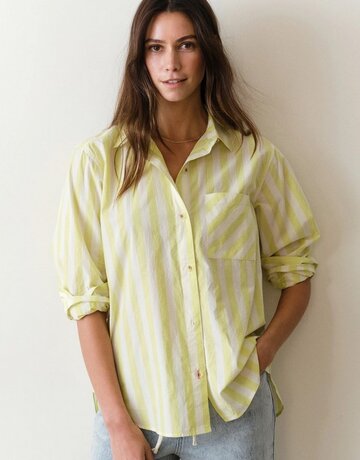 Marine Layer Marine Layer Jane Relaxed Shirt