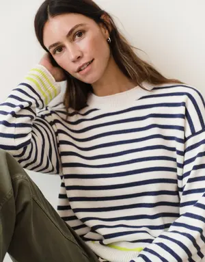 Marine Layer Marine Layer Suki Rollneck Sweater