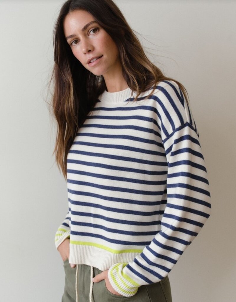 Marine Layer Marine Layer Suki Rollneck Sweater