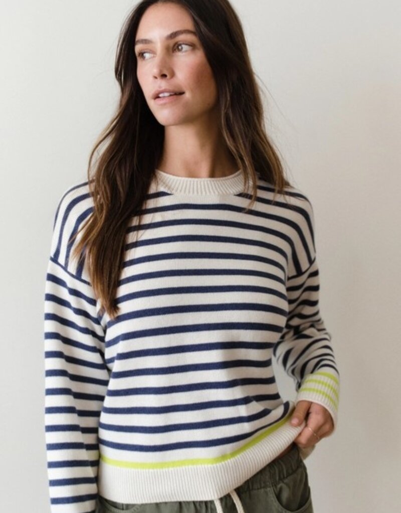 Marine Layer Marine Layer Suki Rollneck Sweater