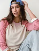 Marine Layer Marine Layer Varsity Raglan