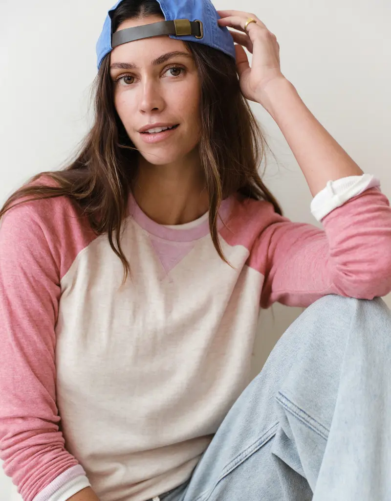 Marine Layer Marine Layer Varsity Raglan