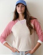 Marine Layer Marine Layer Varsity Raglan