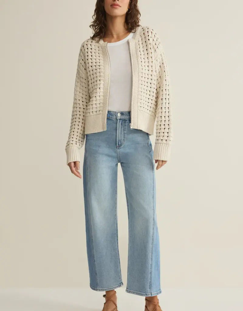 Z Supply Z Supply  Logan Sweater Jacket